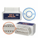 Scanner ELM 327 V1.5 ELM327 Wifi Car Diagnostic Scanner Adapter Diagnostic T Hn