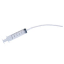 Bike tire tubeless sealant 60ml syringe rubber hose kit for bike repair tool BX