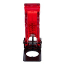 Plastic 12mm Toggle Switch Safety Cover Protector Cap Guard 5pcs Red M4W4