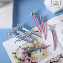 6pcs Flat Duck Mouth Hair Clips Pro Hairdressing Salon Hairpins Styling Tool