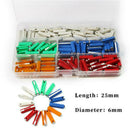 200pcs Torpedo Fuse Boxed Fuse Car With Eastern European Car Fuse gr GLD
