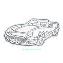 Car Craft Decorative Art Embossing Scrapbooking Cutting Dies DIY Paper Album