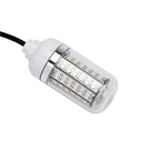 12V 15W Fishing Light 108Pcs 2835 Led Underwater Fishing Light Lures Fish F G1J2