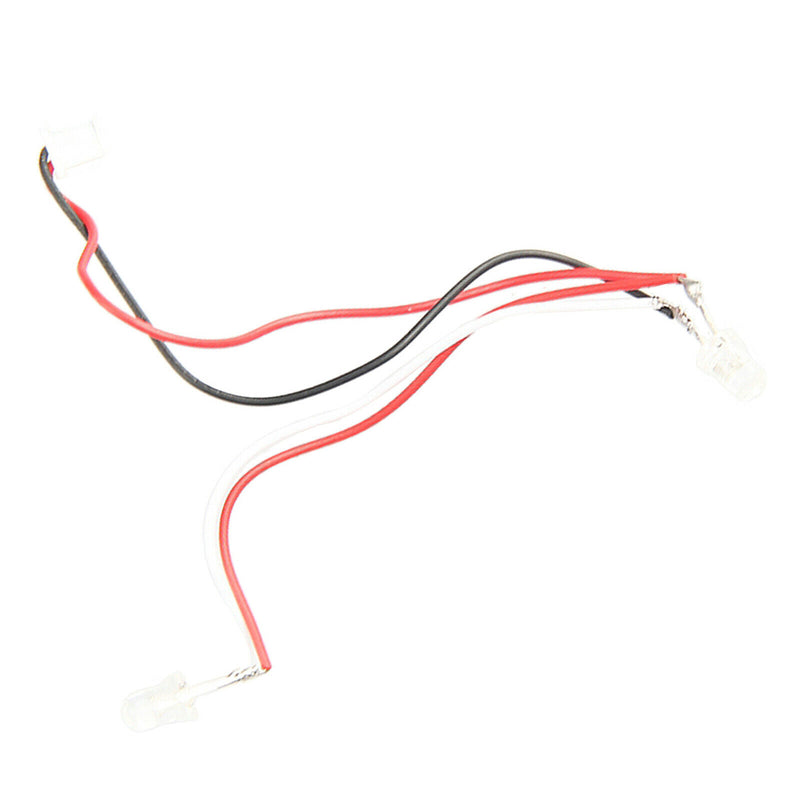 4PCs Plastic LED  for LS-XT6 Mini RC Drone Spare Parts DIY Accessories
