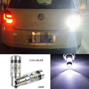 1 X 1000LM  LED 1156 BA15S P21W Car Backup Reverse Signal Lights Lamps Canbus