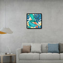 Leaf 5D Diamond Painting DIY Full Square Drill Embroidery Cross Stitch Gift