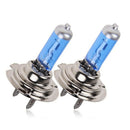 H7 Car Front Head Light Head Lamp Bulb 12V 55W Quartz Xenon Halogen Lamp Bu O0O4