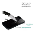 Universal Film Hi-Tech Nano-Liquid Screen Protector LCD Phones Invisi V6D6