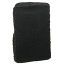 Basketball Volleyball Stretchy 5cm Wide Sweatband Head Band Black V9R4