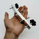 1 Set Maple Guitar Bridge Clamp Guitars Accessory Luthier Tools