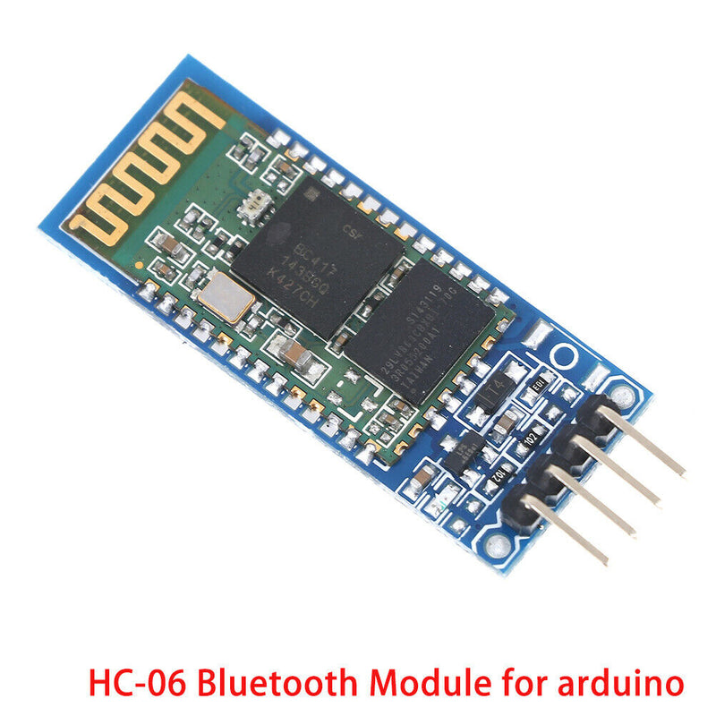 Wireless RF transceiver bluetooth HC-06 slave module RS232/TTL for arduino c Gw