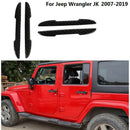 Car Anti-Collision Strip Car Door Guard Protector Door Edge Trim for 2007-2