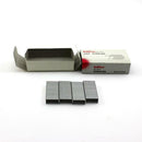 Portable Home Office Supplies Mini Stapler Document Bookbinding Machine & Staple