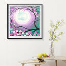 5D DIY Full Drill Diamond Painting Fantasy Haloes Cross Stitch (JH189)