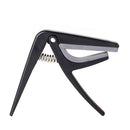 4x Guitar Ukulele Capo Tuning Tuner Clamp Strings Stringed Instrument Parts A