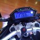 Motorcycle 13000RPM Speedometer Odometer Tachometer Fuel Level Display Moto