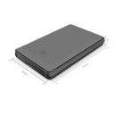 Ult-Best 2.5 Inch Hdd Case Sata To Usb 3.0 Hdd Case Ssd Adapter For Drive E