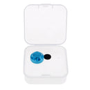 DIY Low Profile Fishing Reel Cast Control Cap for D-14/15 Blue