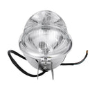 2Pcs Motorcycle Fog Lights Headlight Lamp Universal Dc12V For Universal Mot