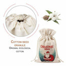 Christmas Gift Bags, Drawstring Organza Gift Packages Santa Sack Wedding Ca