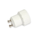 GU10 To E14 Socket Base Halogen CFL Light Bulb Converter Lamp Holder Adapter