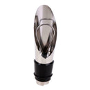 2 in 1 Stainless Steel Red Wine Stopper Pour Funnel Fresh Wine Stopper Tool