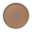 Plain Retro Round Artist Canvas Wooden Board Frame for Hanging Art Paintings