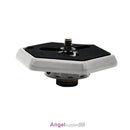 Hexagonal Quick Release Plates 3049 1/4" Screw For Manfrotto