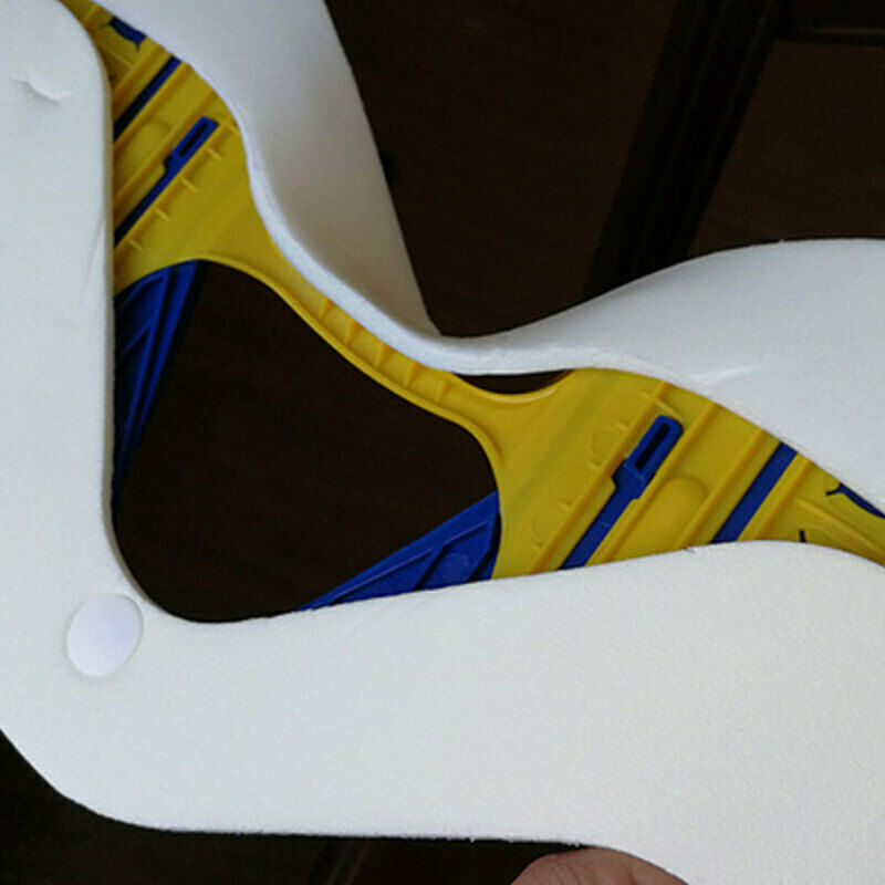 Adjustable Medical Therapy Neck Collar Cervical Traction Support Brace Too RZA