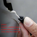 16FT/5m Car Door Anti-collision Trim Strip Anti Wear Strip Car Edge Guard Cov!j