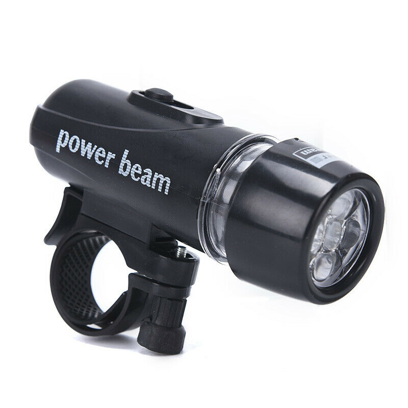 New Bicycle LED Front Handlebar Headlight