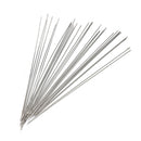 30x Beading Needles Fit Jewellery Making Threading New LJAU