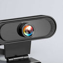 1080P HD Webcam USB Web Camera with Microphone for PC Desktop Laptop Computer
