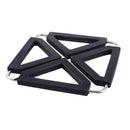 Multi-functional Silicone with Pot Pads Trivets Adjustable Folding Expandab B2H4