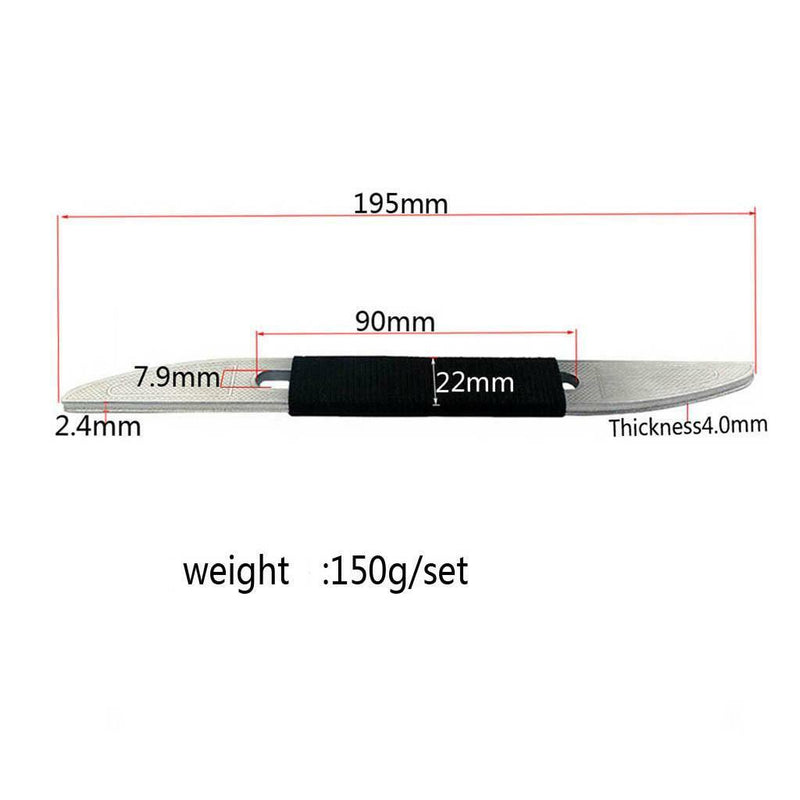 8inch Guitar File Carborundum Fret Repair Maintenance Cutting Edge Polishing