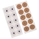 10Pcs/Sheet Magnetic Patches Magnet Body Pain Relief Natural Acupoint Tool. BX