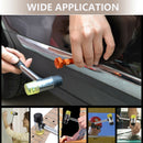 Soft Rubber Double Face Work Glazing Window Beads Hammer Nylon Head Mallet Tool