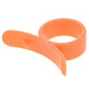 Set of 4 Round Orange Peelers, a Simple and Practical Way to Peel Oranges