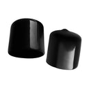 2 Pieces Replacement Scuba Diving Tank Valve Threaded Dust Plug Protector Cap -