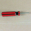 2pc Valve Stem Core Remover Tire Repair Tool Car Truck Motorcycle Tube.Inst K4V2