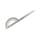 Stainless Steel 0~180 Degree Machinist Protractor Angle Finder Arm Rule (300mm)