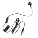 Portable Single Earphone Headset Headphone Earpiece for Sony PS4 Controller