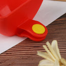 1Pc Dip Clips Kitchen Bowl Small Dishes Spice Clip for Tomato Sauce Salt