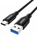 Choetech 1M Type C Cable Usb 3.0 Fast Charging Usb C Cable Data Sync Usb Ty G8P6