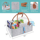 Baby Diaper Caddy Organizer Portable Storage Organizer,Baby Shower Gift,Dia