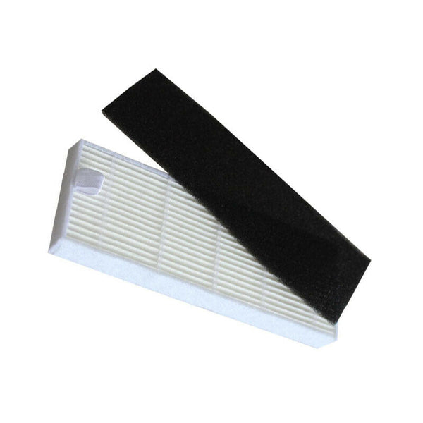 Filter+Brushes+Mop+Sponge For Ecovacs Deebot Cen663 Cen664 Dm82 Vacuum Clea A2S2