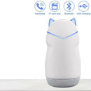 Small Speaker Children's Cute Portable Wireless Bluetooth Speaker Mini PockeH6T3