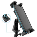 Universal Sturdy Tablet Phone Tripod Clamp for 5.5"-13.5" iPad Air/Mini/Pro