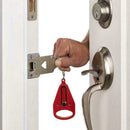 Portable Door Stopper Lock For Travel Apartment Hotel Security Lock L3G2