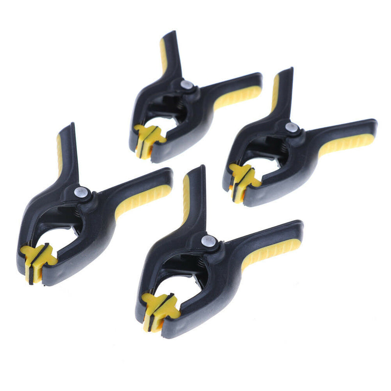 4PCS Plastic Clip Fixture LCD Screen Fastening Clamp For Mobile Phone Repair OZ
